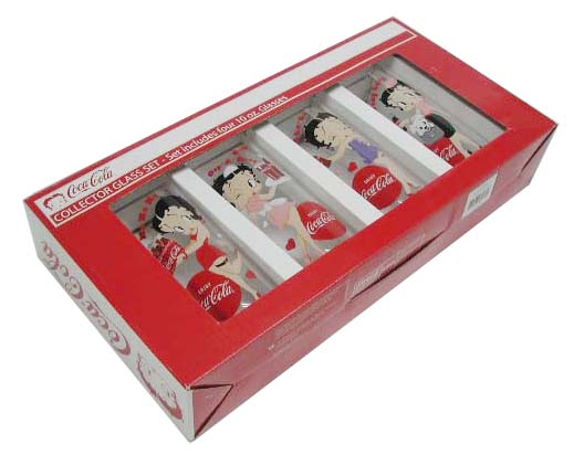 コカコーラ復刻版 70's 80's17種コンプセット